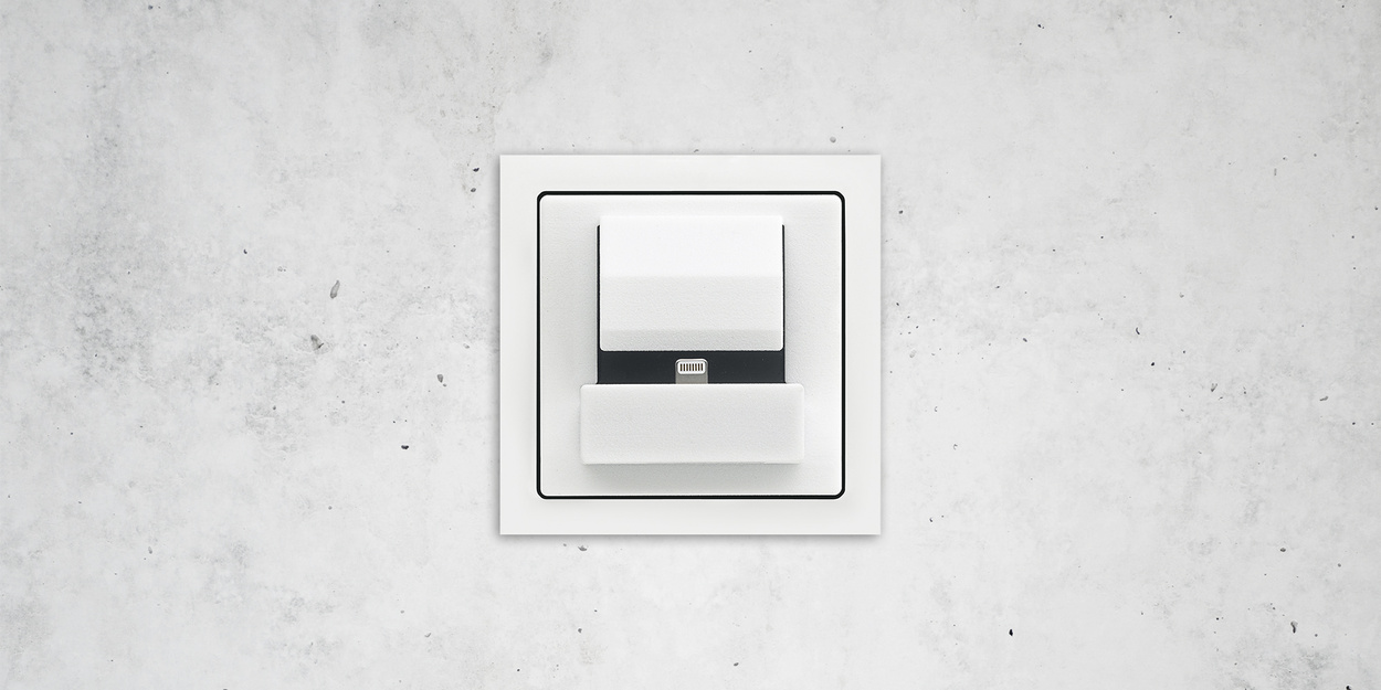 Busch-powerDock bei GVS Kälte Klima Technik GmbH in Königsbach-Stein