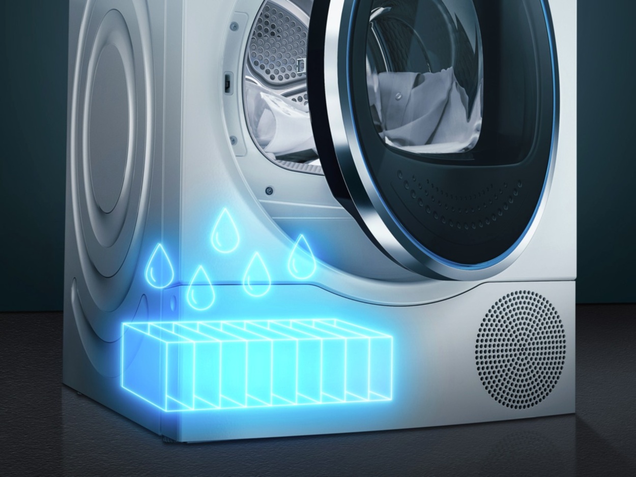 Kondensator selbstreinigend bei GVS Kälte Klima Technik GmbH in Königsbach-Stein