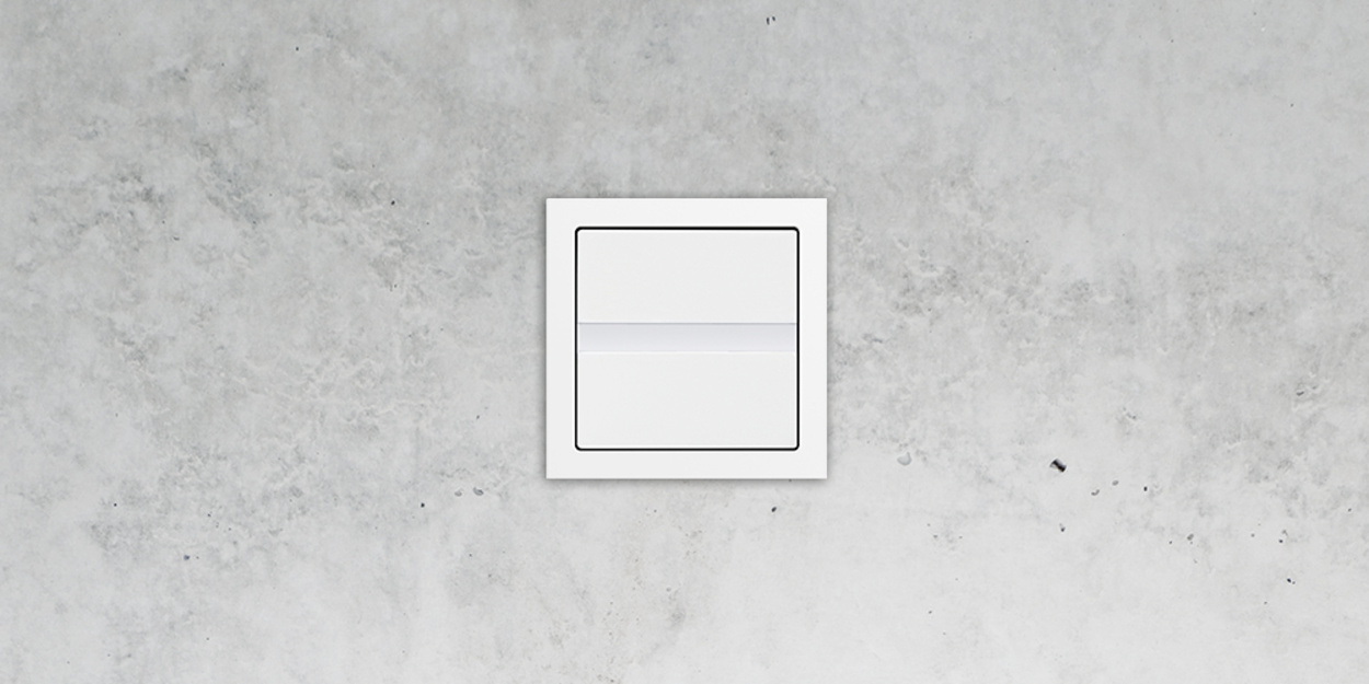 Busch-Komfortschalter® flex bei GVS Kälte Klima Technik GmbH in Königsbach-Stein