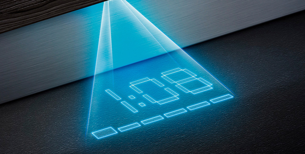 timeLight, infoLight und sideLight - alles Wichtige sofort im Blick bei GVS Kälte Klima Technik GmbH in Königsbach-Stein