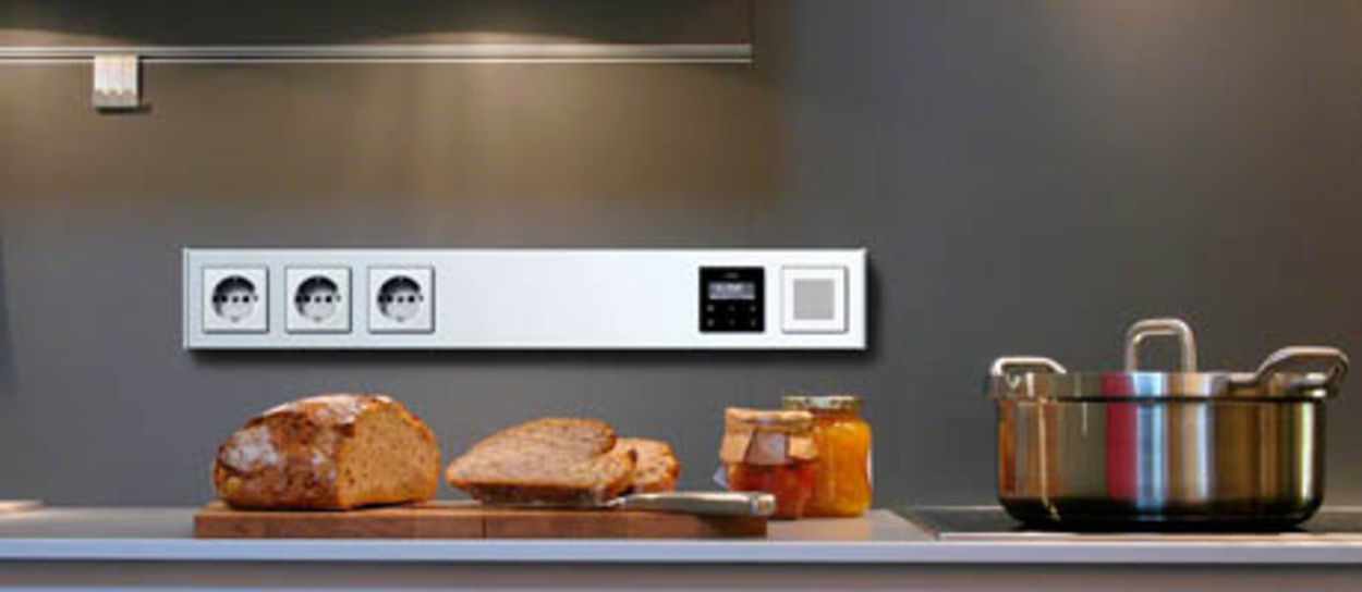 Gira Profil 55 bei GVS Kälte Klima Technik GmbH in Königsbach-Stein