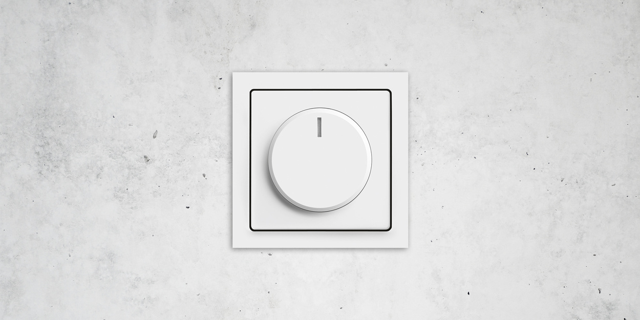 Busch-Dimmer® bei GVS Kälte Klima Technik GmbH in Königsbach-Stein