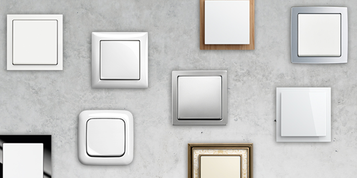 Schalterprogramme bei GVS Kälte Klima Technik GmbH in Königsbach-Stein