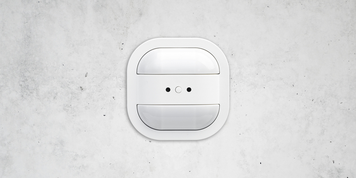 Busch-Präsenzmelder bei GVS Kälte Klima Technik GmbH in Königsbach-Stein