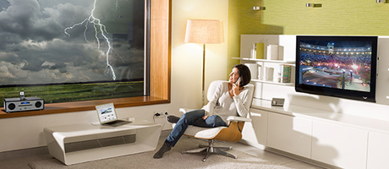 Innerer Blitzschutz / Überspannungsschutz bei GVS Kälte Klima Technik GmbH in Königsbach-Stein