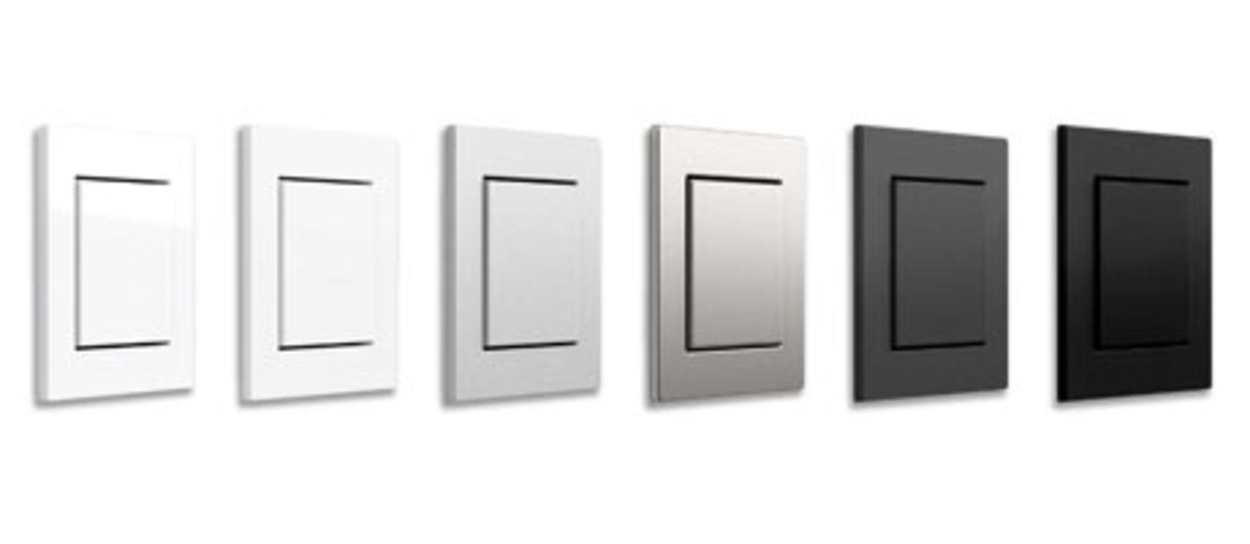 Gira Designkonfigurator bei GVS Kälte Klima Technik GmbH in Königsbach-Stein